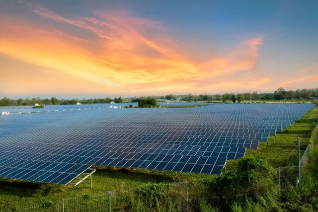 Mini granjas fotovoltaicas